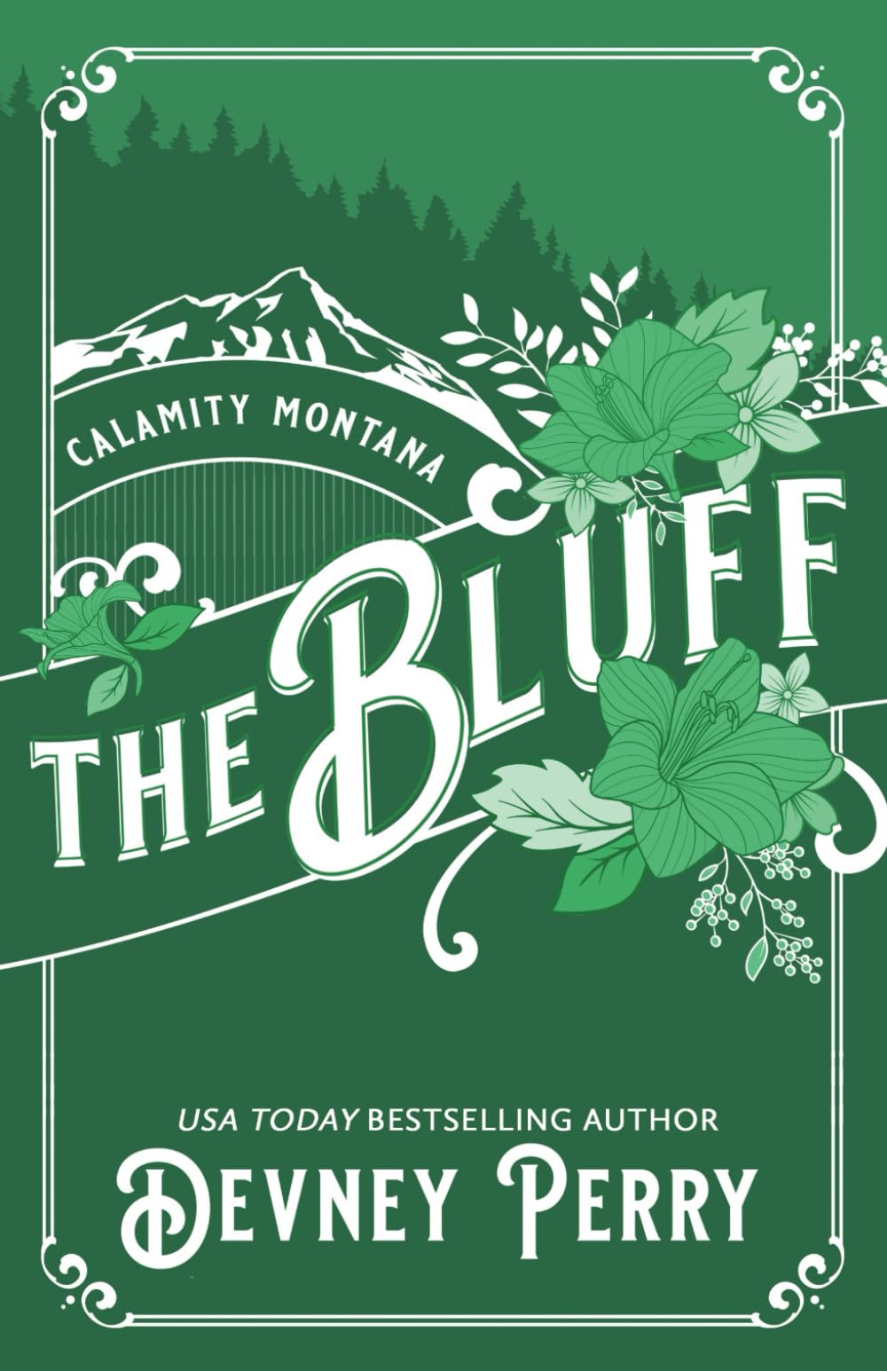The Bluff (Calamity Montana)
