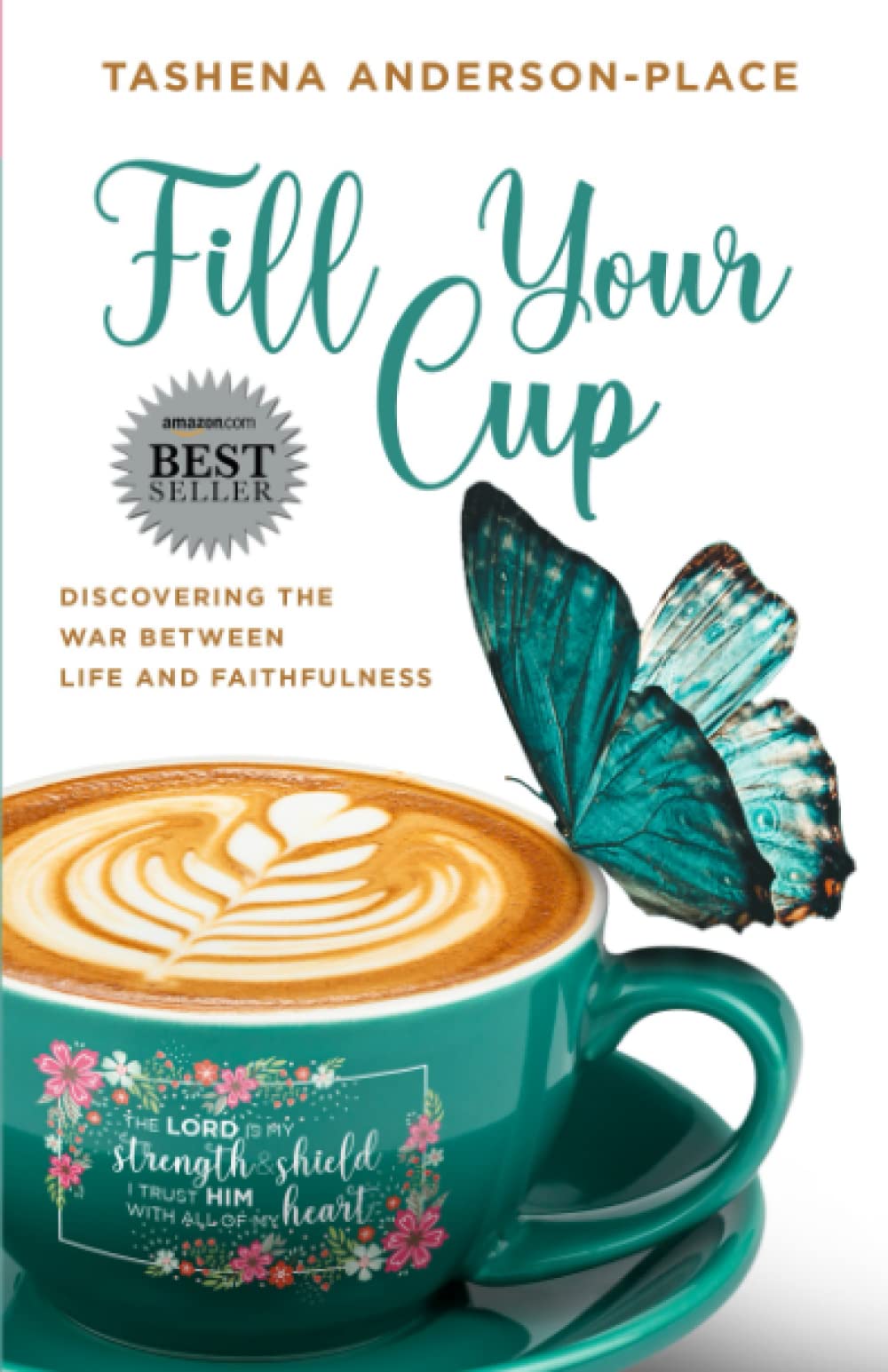 Fill Your Cup — used book cover