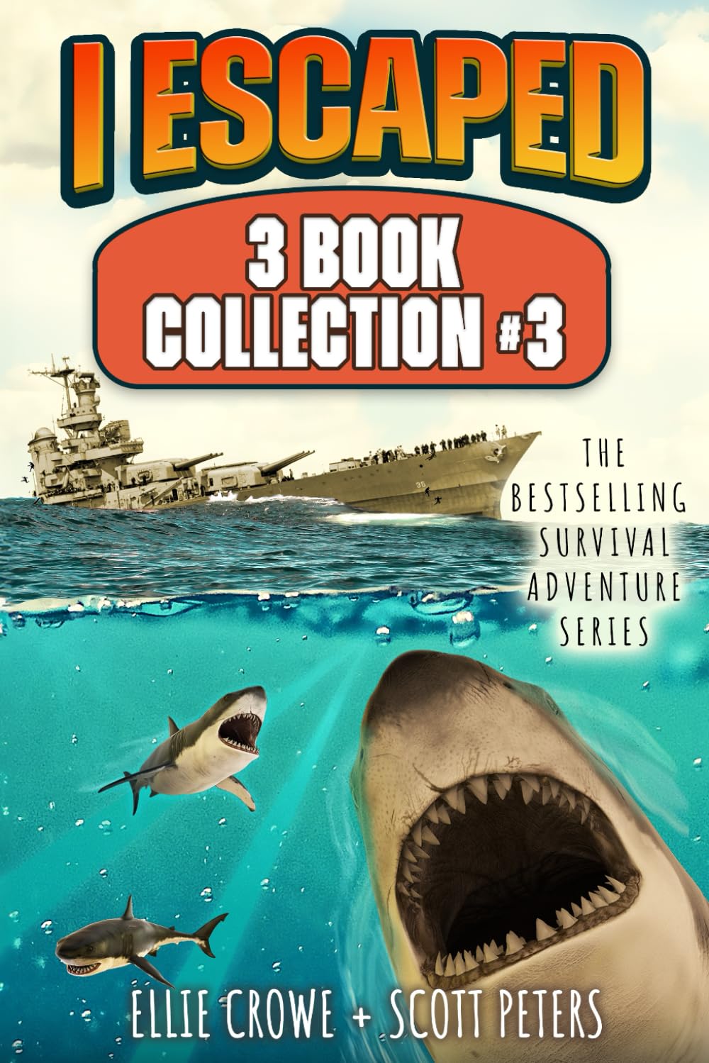I Escaped Series Collection 