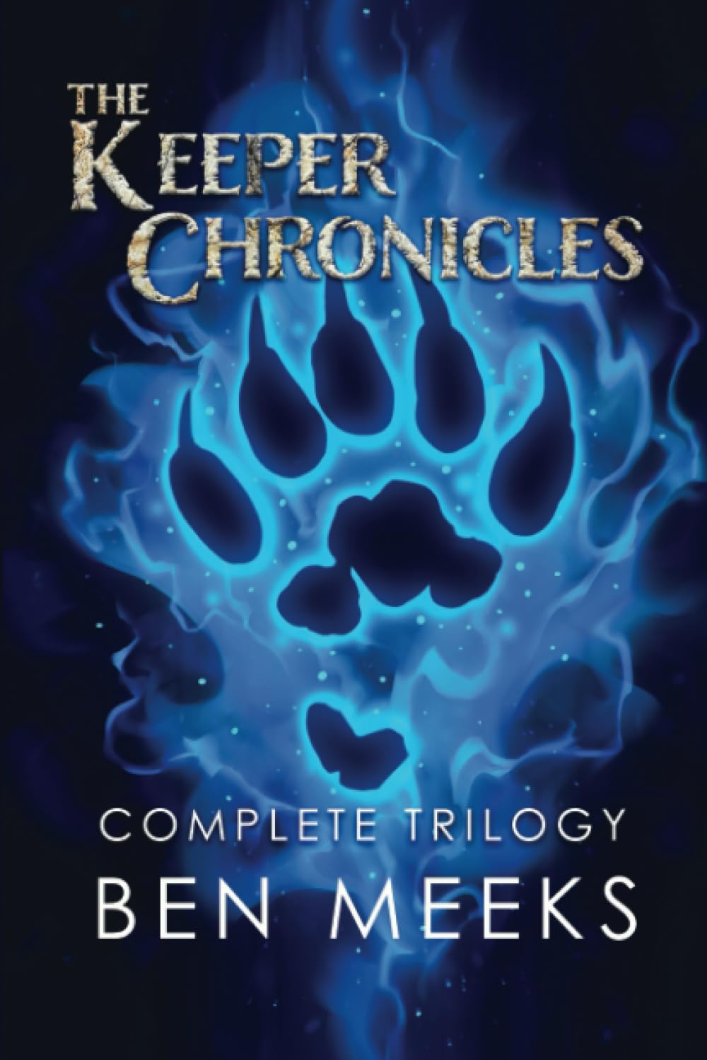 The Keeper Chronicles: Complete Trilogy