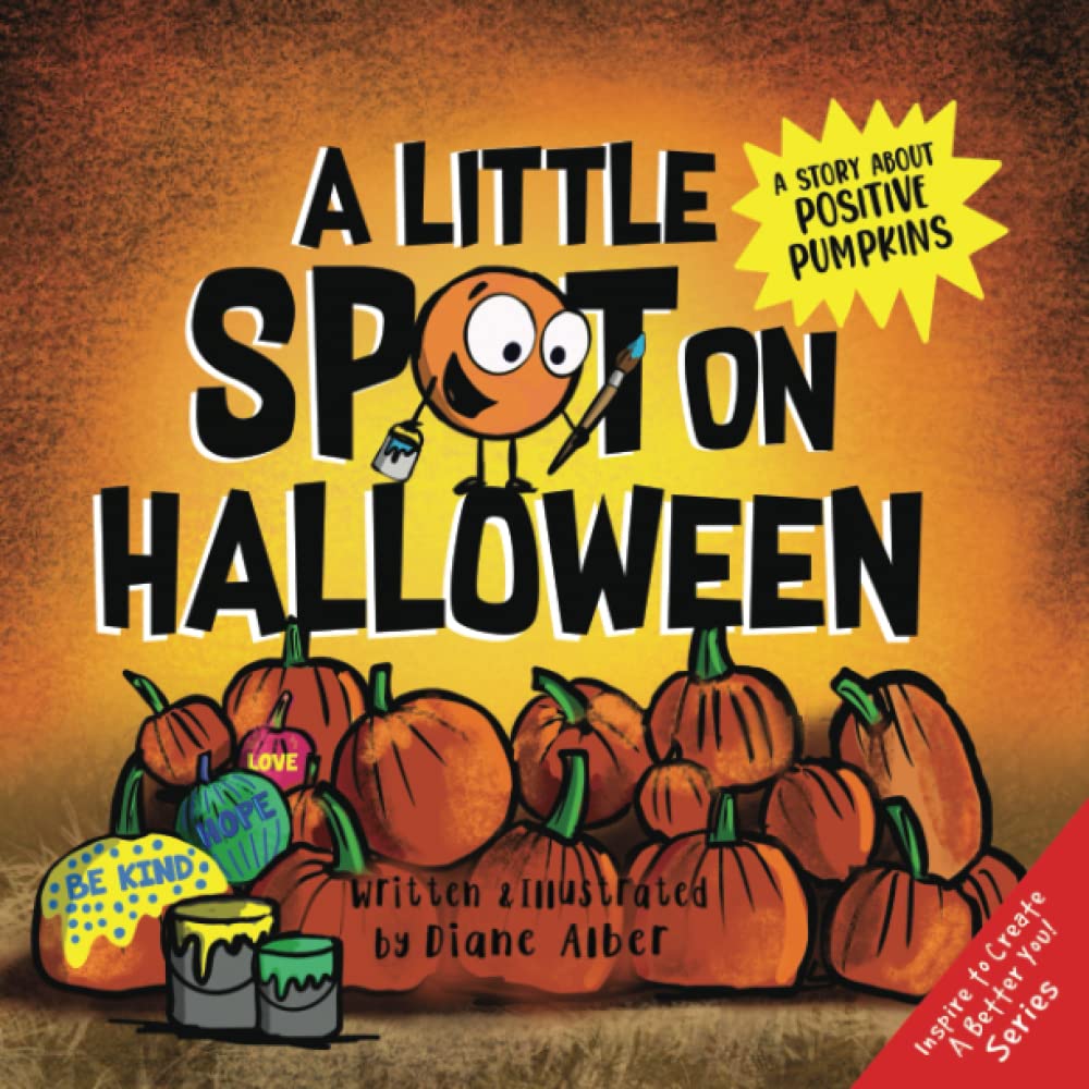 A Little SPOT on Halloween — used book cover