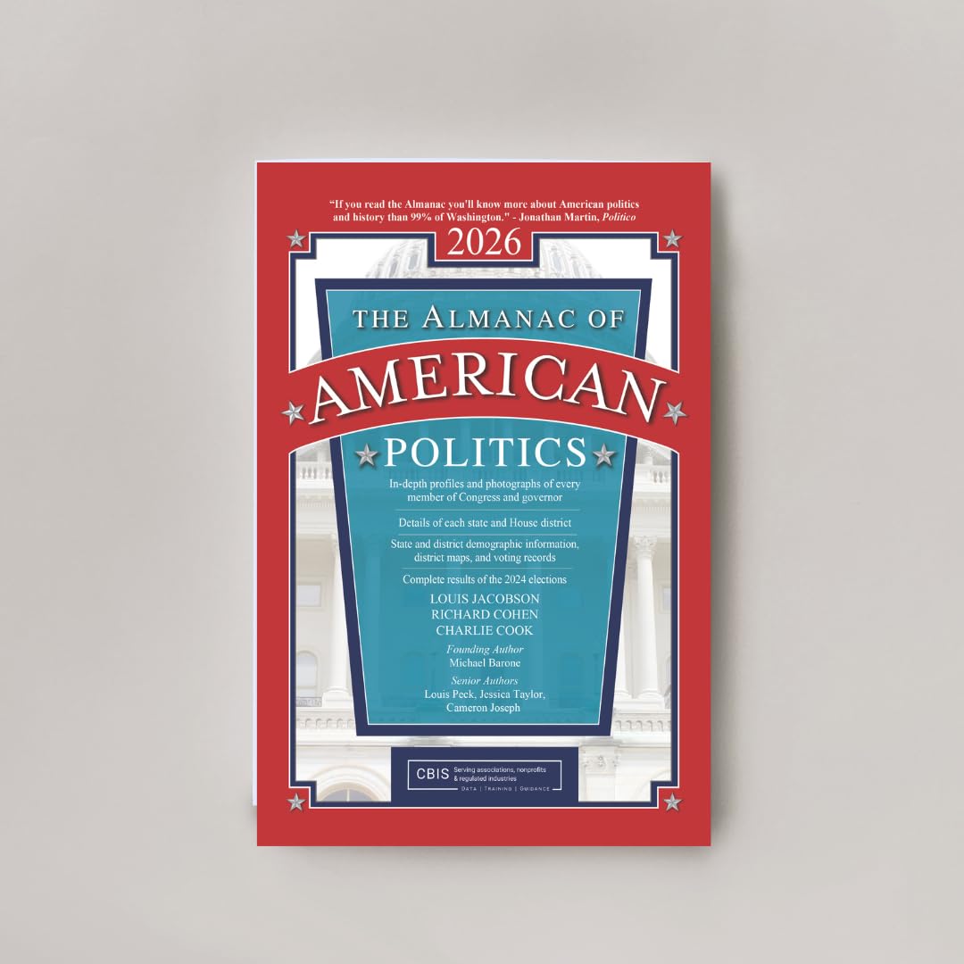Almanac of American Politics 2026