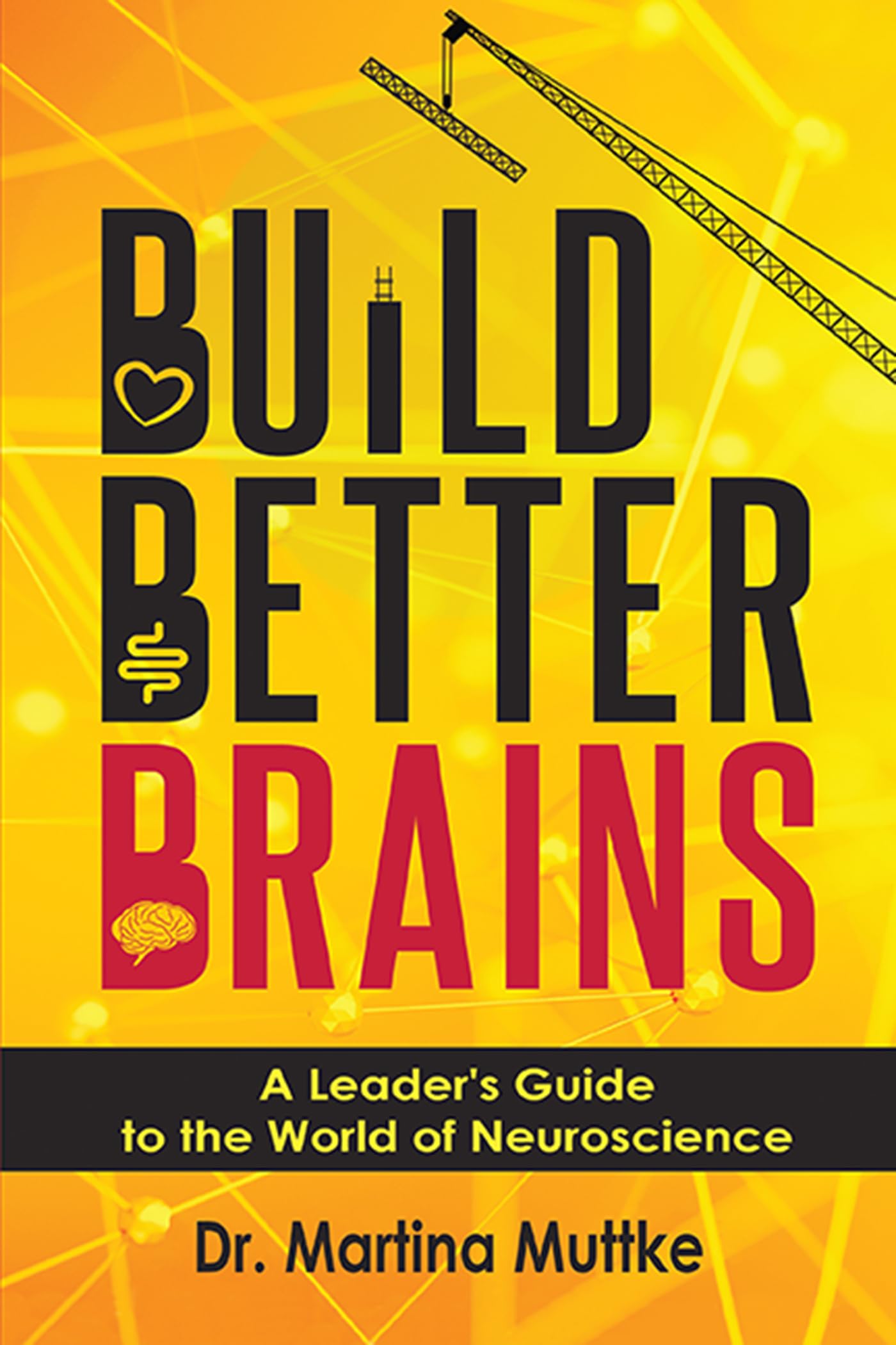 Build Better Brains — used book cover