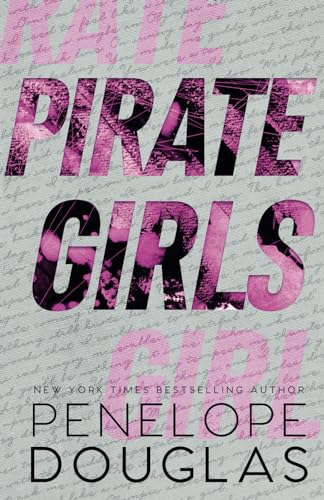 Pirate Girls — used book cover