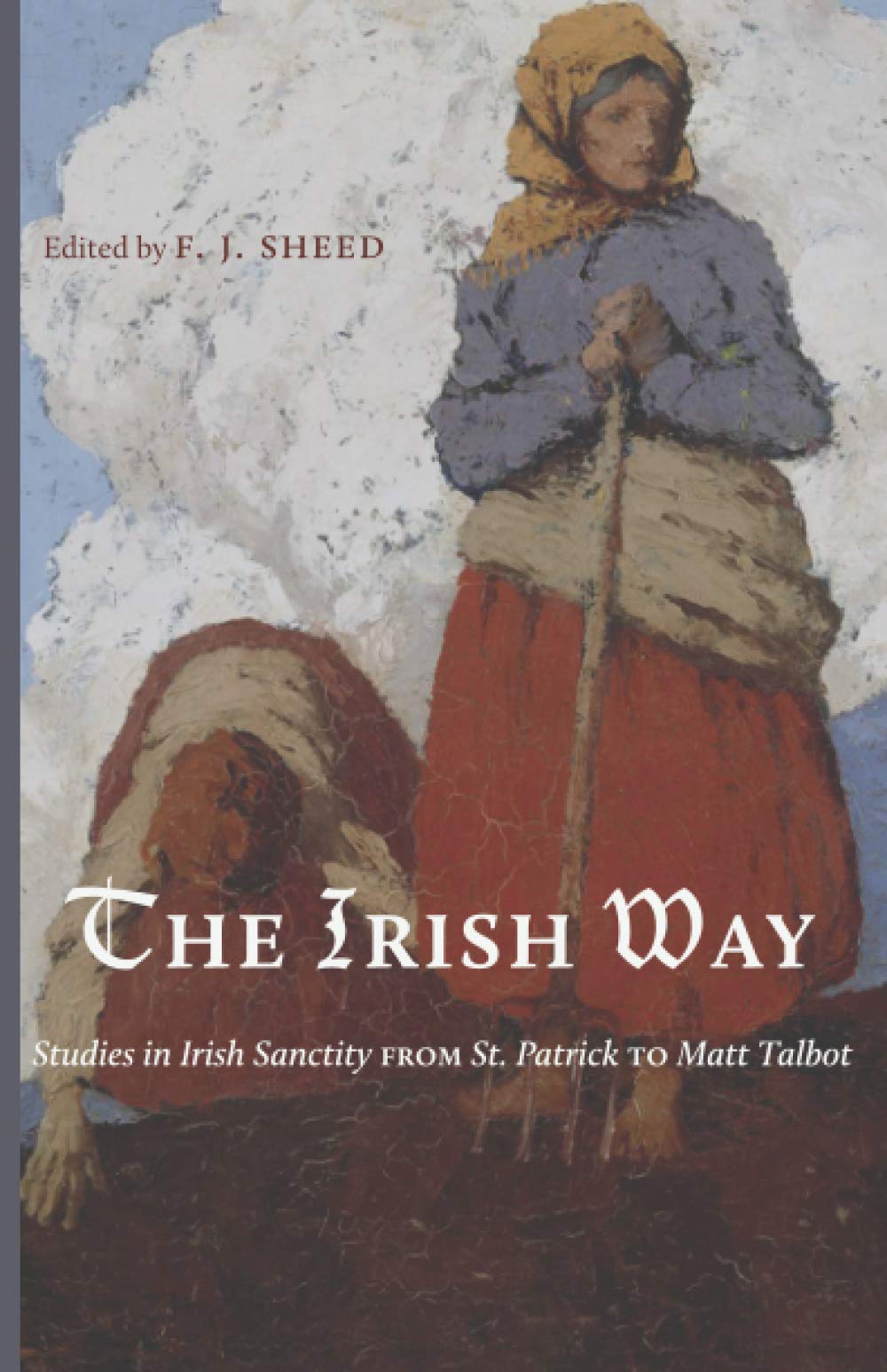 The Irish Way — used book cover