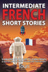 Intermediate French Short Stories — used book cover