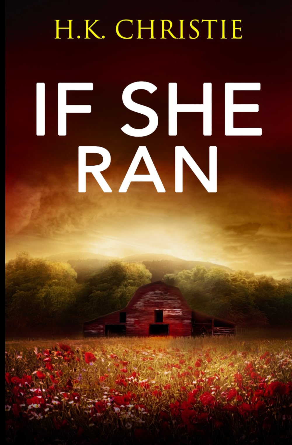 If She Ran (Martina Monroe)