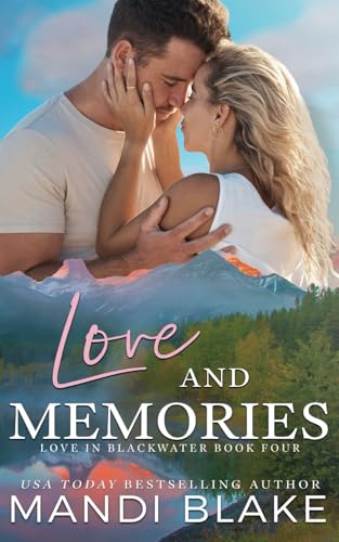 Love and Memories — used book cover