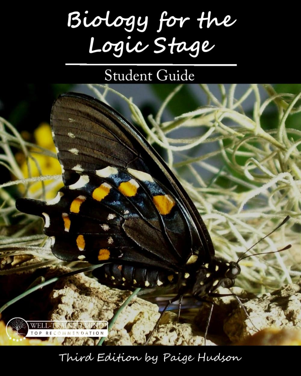 Biology for the Logic Stage Student Guide — used book cover