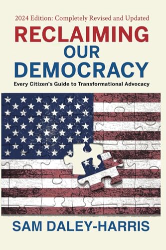 Reclaiming Our Democracy — used book cover