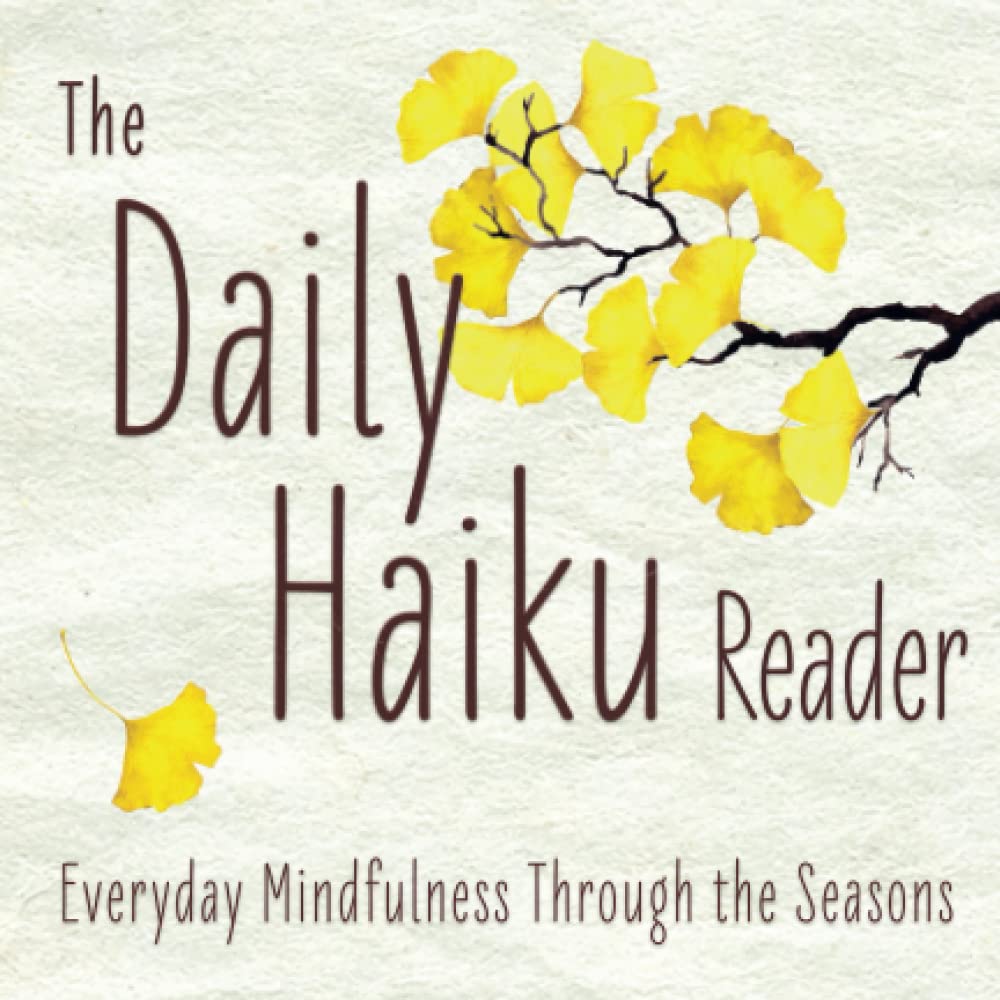 The Daily Haiku Reader — used book cover