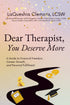 Dear Therapist, You Deserve More — used book cover