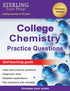 Sterling Test Prep College Chemistry Practice Questions — used book cover