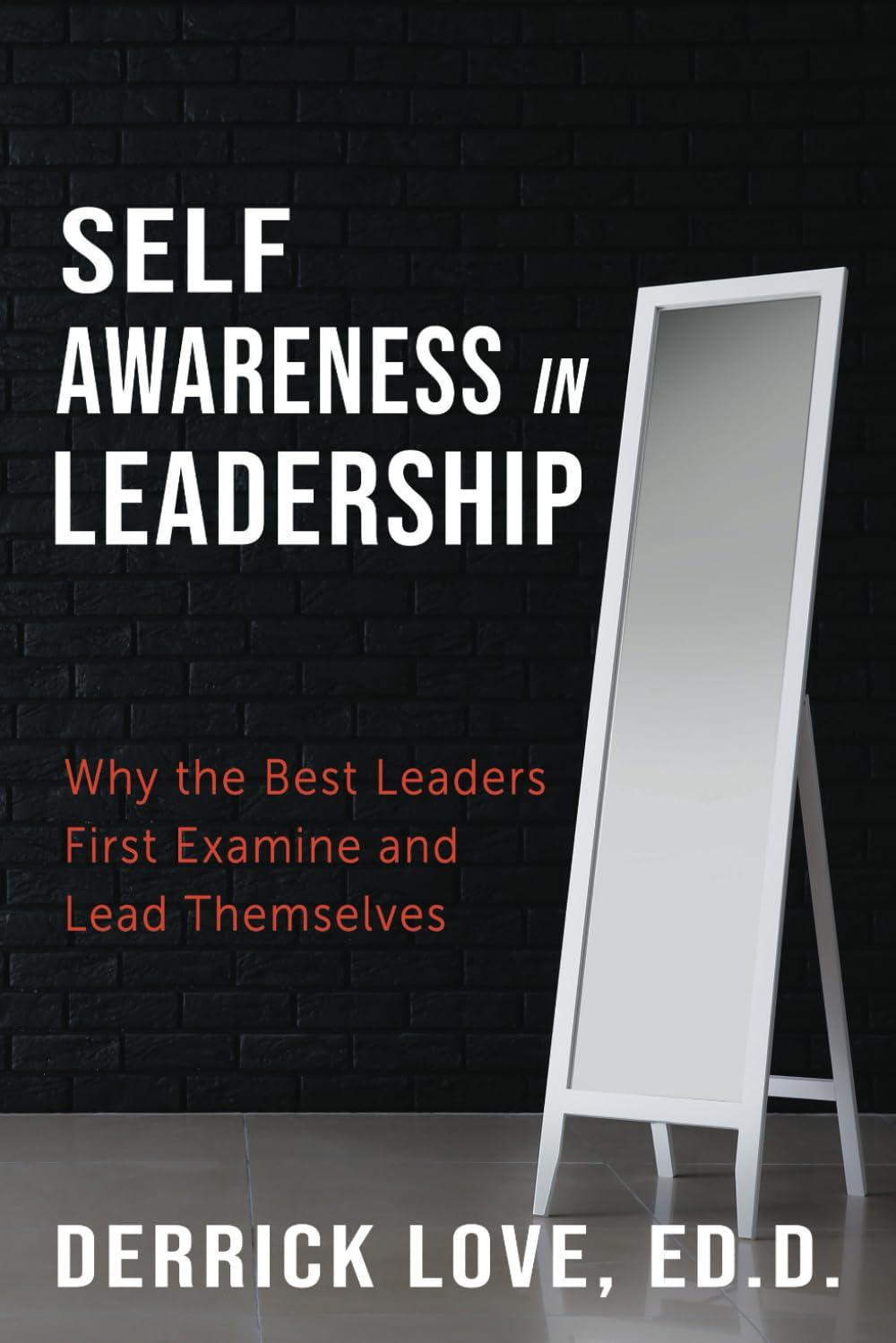Self-Awareness in Leadership — used book cover