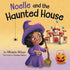 Noelle and the Haunted House — used book cover