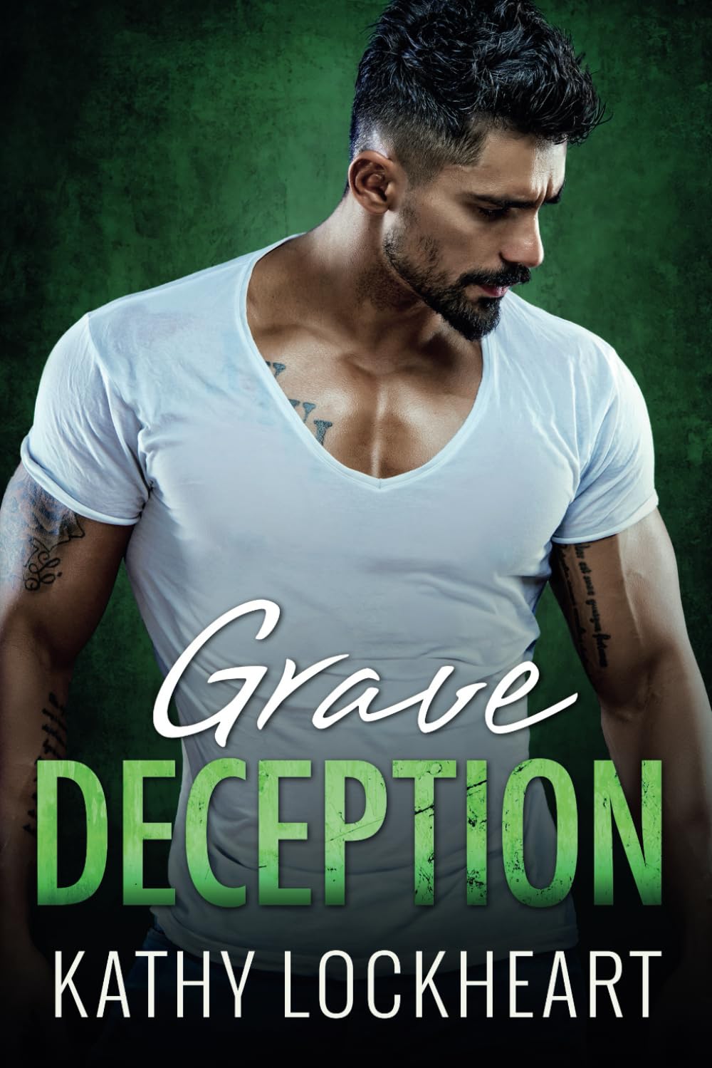 Grave Deception: A Standalone Suspenseful Romance (Secrets and the City)