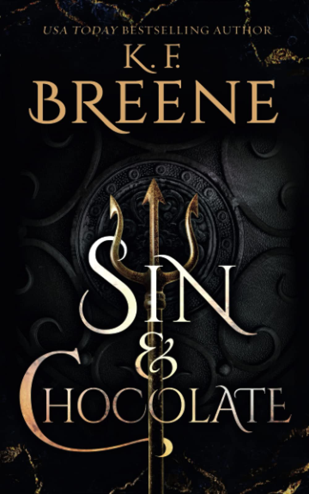 Sin &amp; Chocolate (Demigods of San Francisco)
