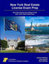 New York Real Estate License Exam Prep — used book cover