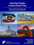Utah Real Estate License Exam Prep — used book cover