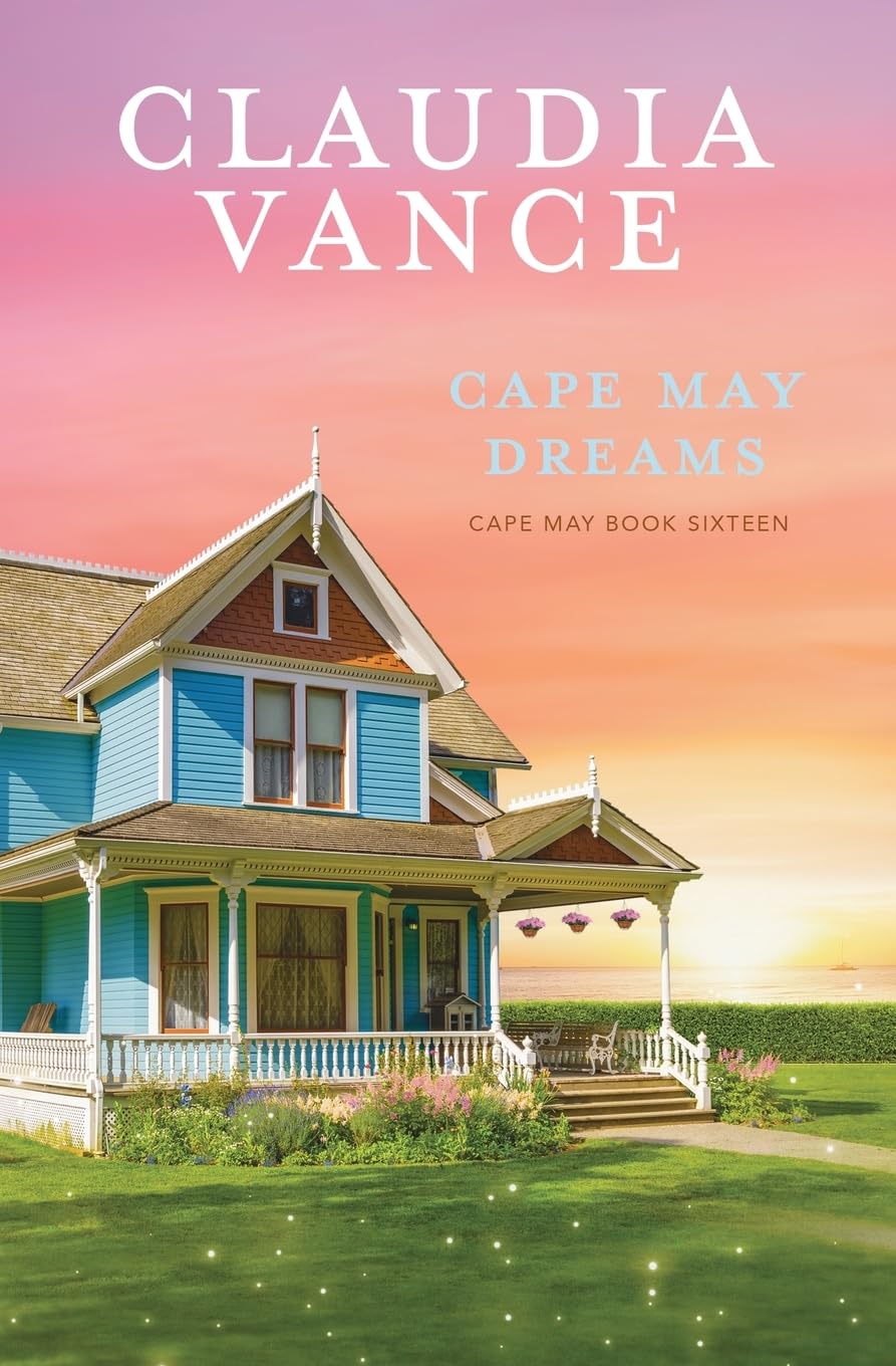 Cape May Dreams (Cape May Book 16)