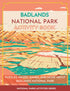 Badlands National Park Activity Book — used book cover