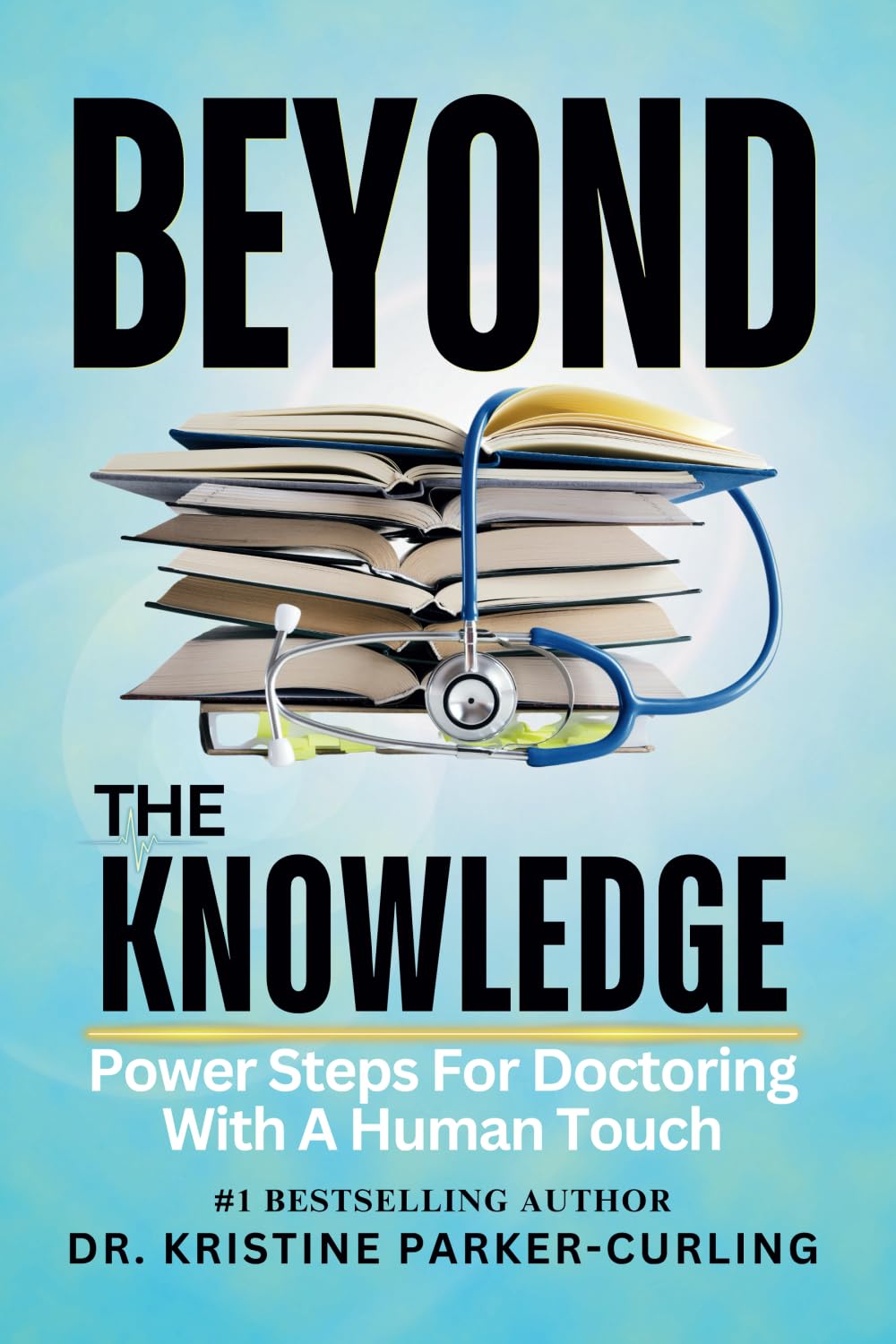 Beyond The Knowledge — used book cover