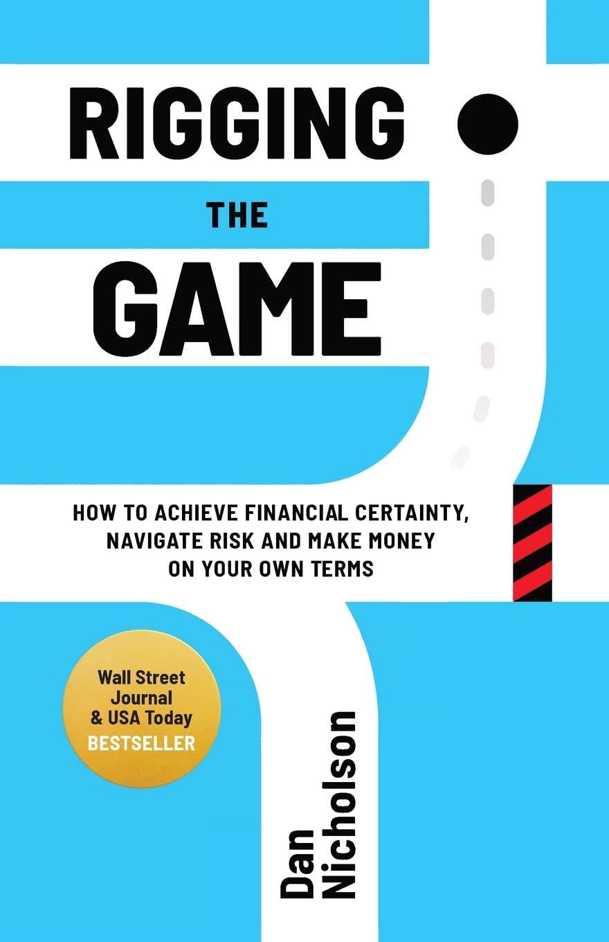 Rigging the Game — used book cover