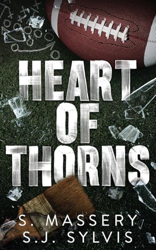 Heart of Thorns — used book cover