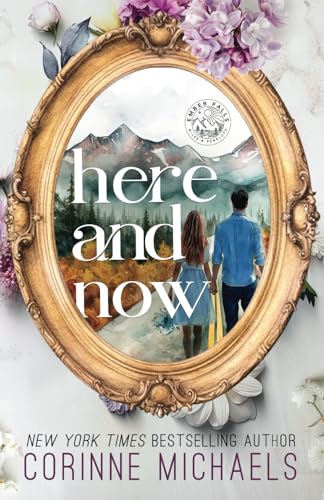 Here and Now — used book cover