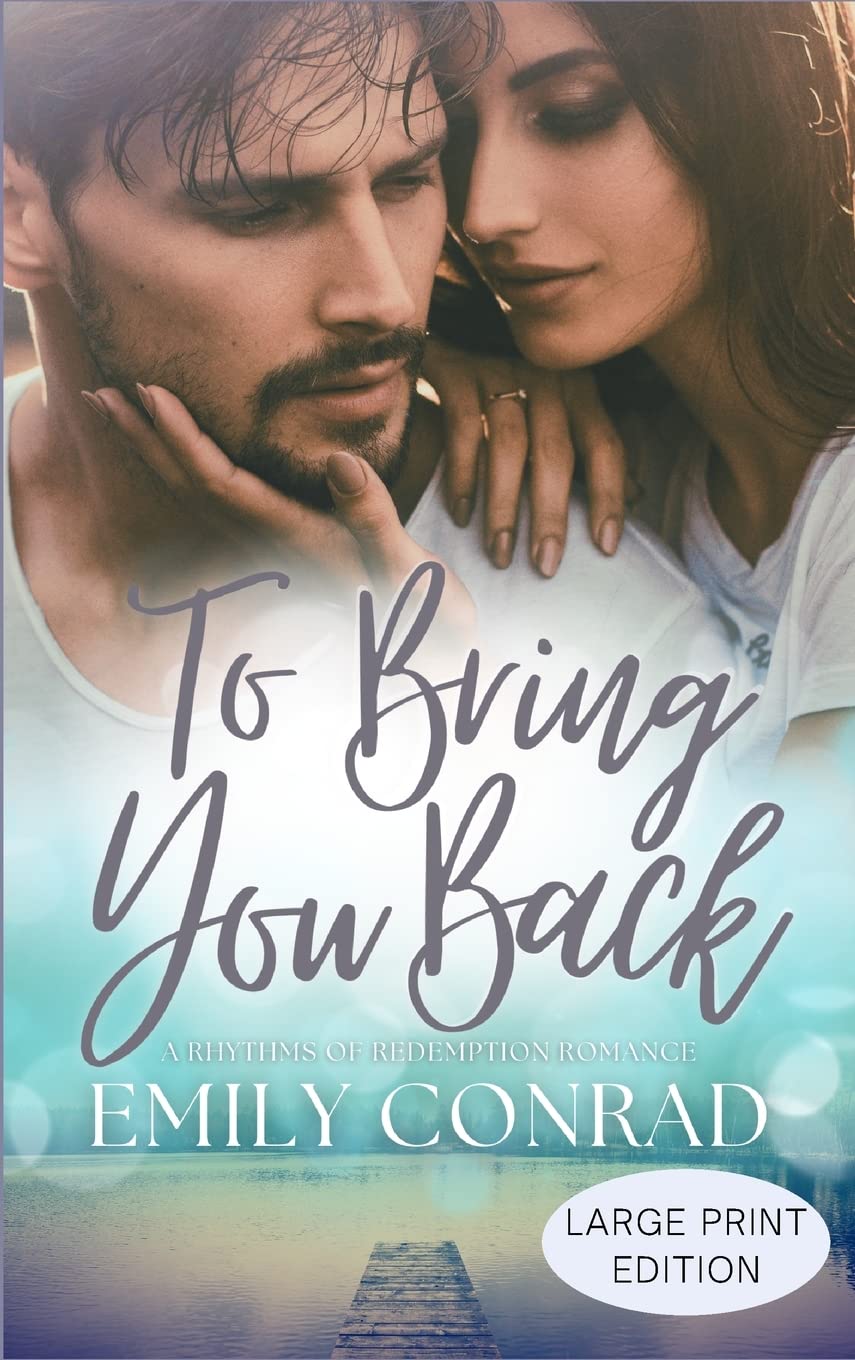 To Bring You Back — used book cover