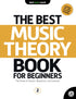 The Best Music Theory Book for Beginners 2 — used book cover