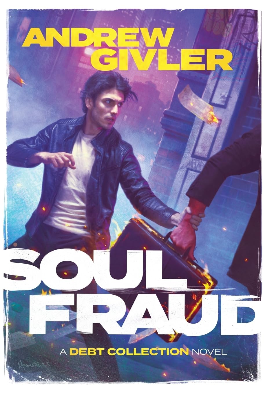Soul Fraud (The Debt Collection)