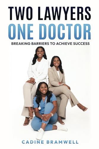 Two Lawyers One Doctor — used book cover