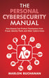 The Personal Cybersecurity Manual — used book cover
