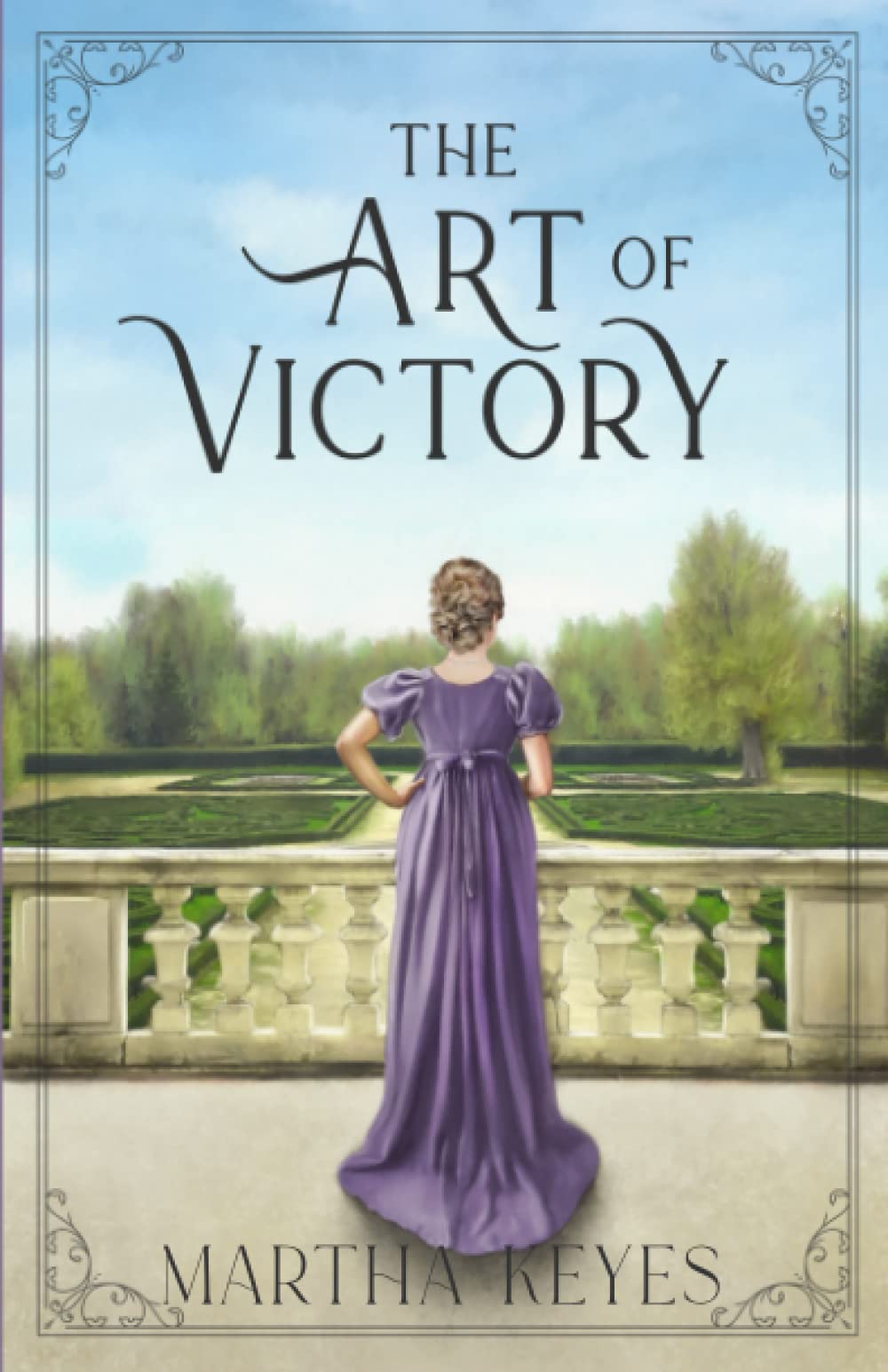 The Art of Victory (The Donovans)