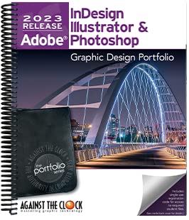 Graphic Design Portfolio 2023 — used book cover