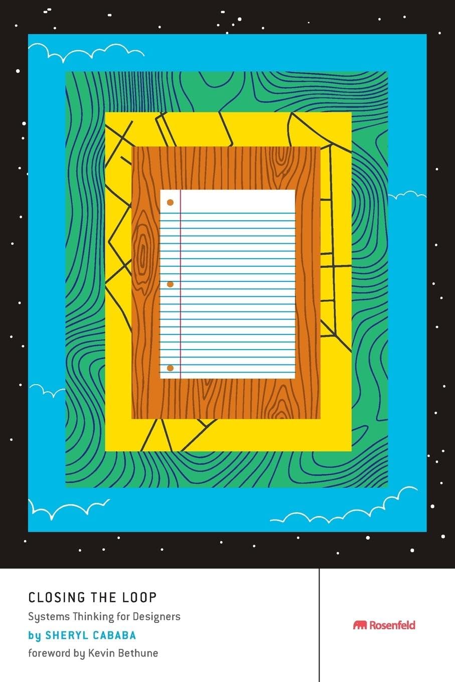 Closing the Loop — used book cover