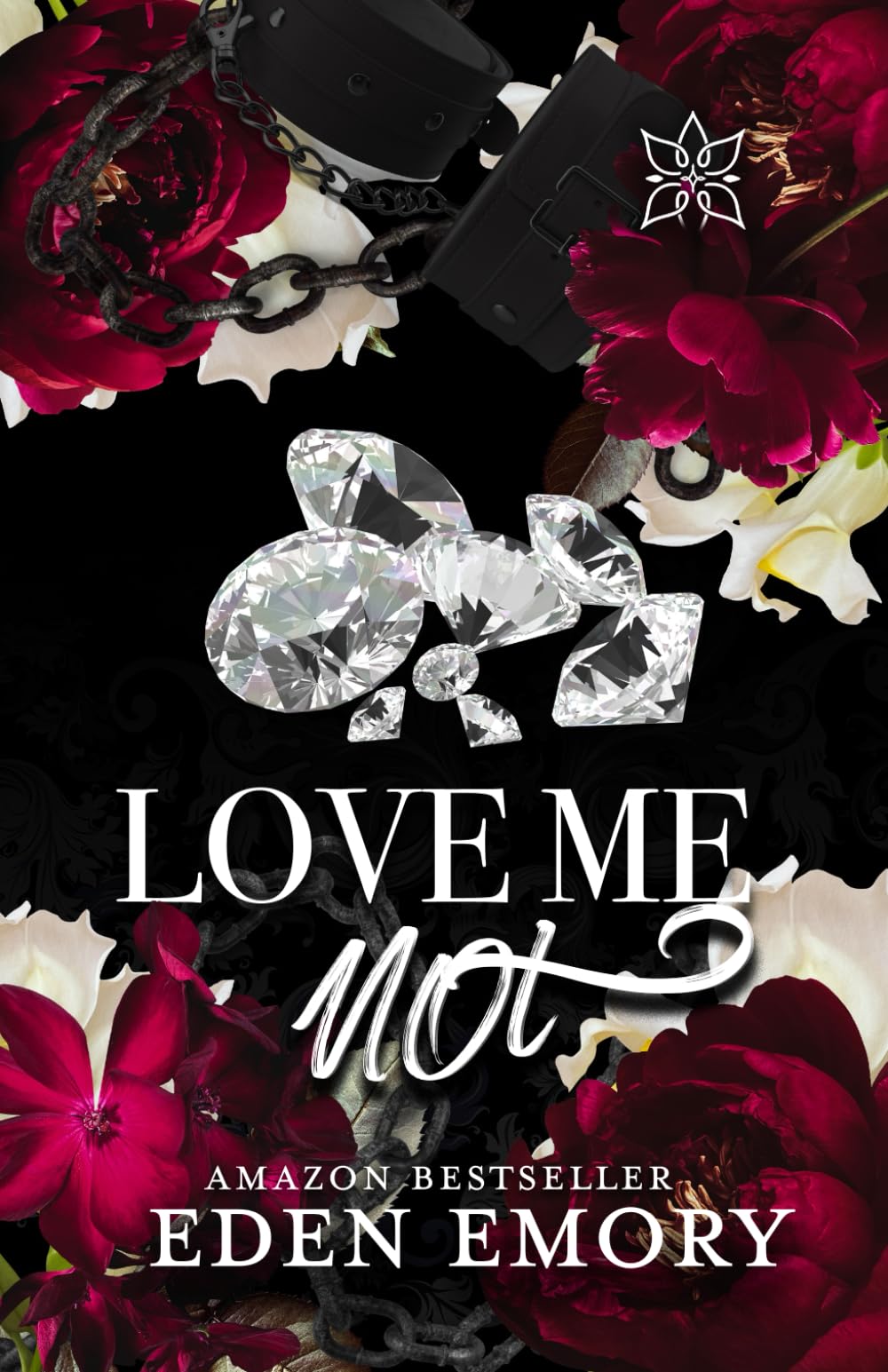 Love Me Not — used book cover
