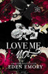 Love Me Not — used book cover