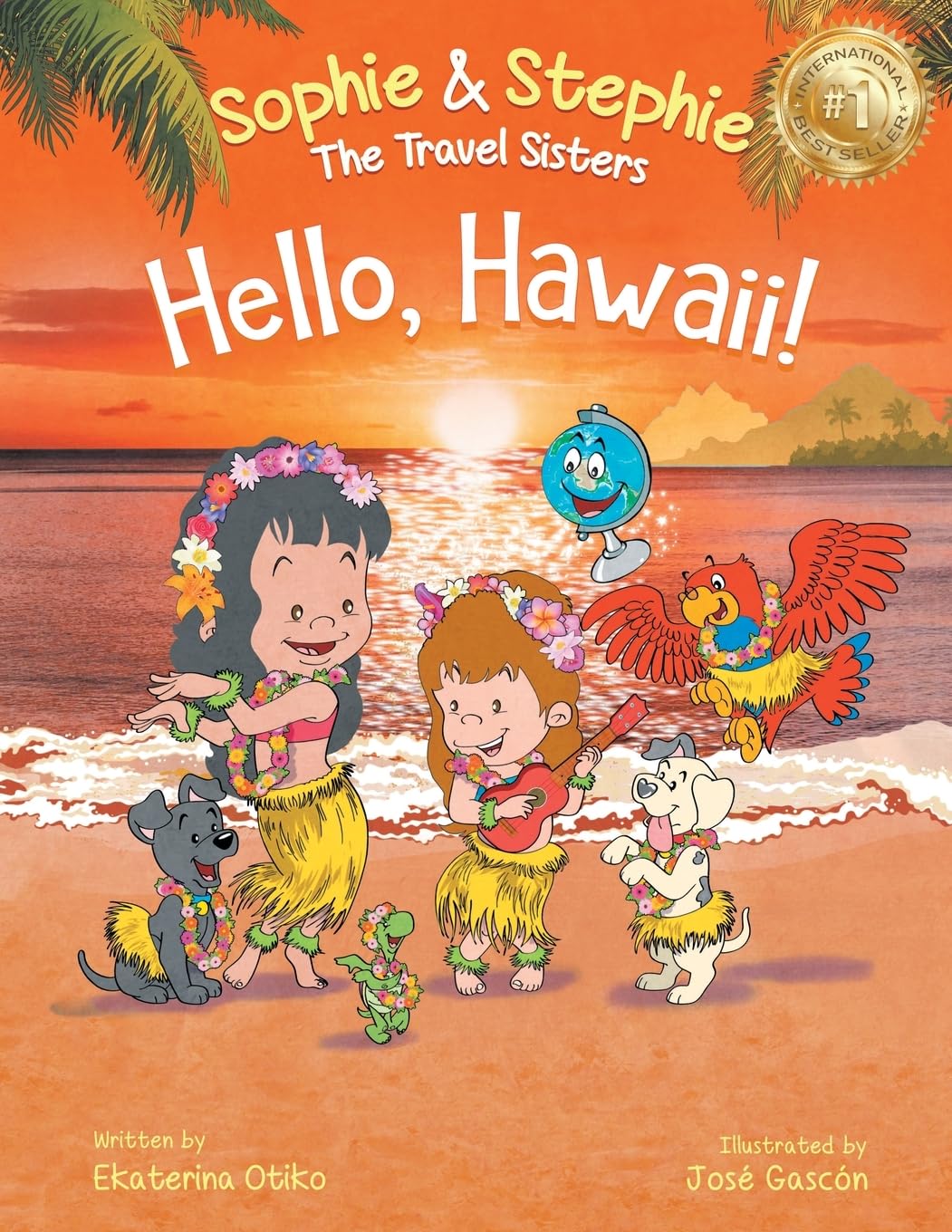 Hello, Hawaii!: A Children&