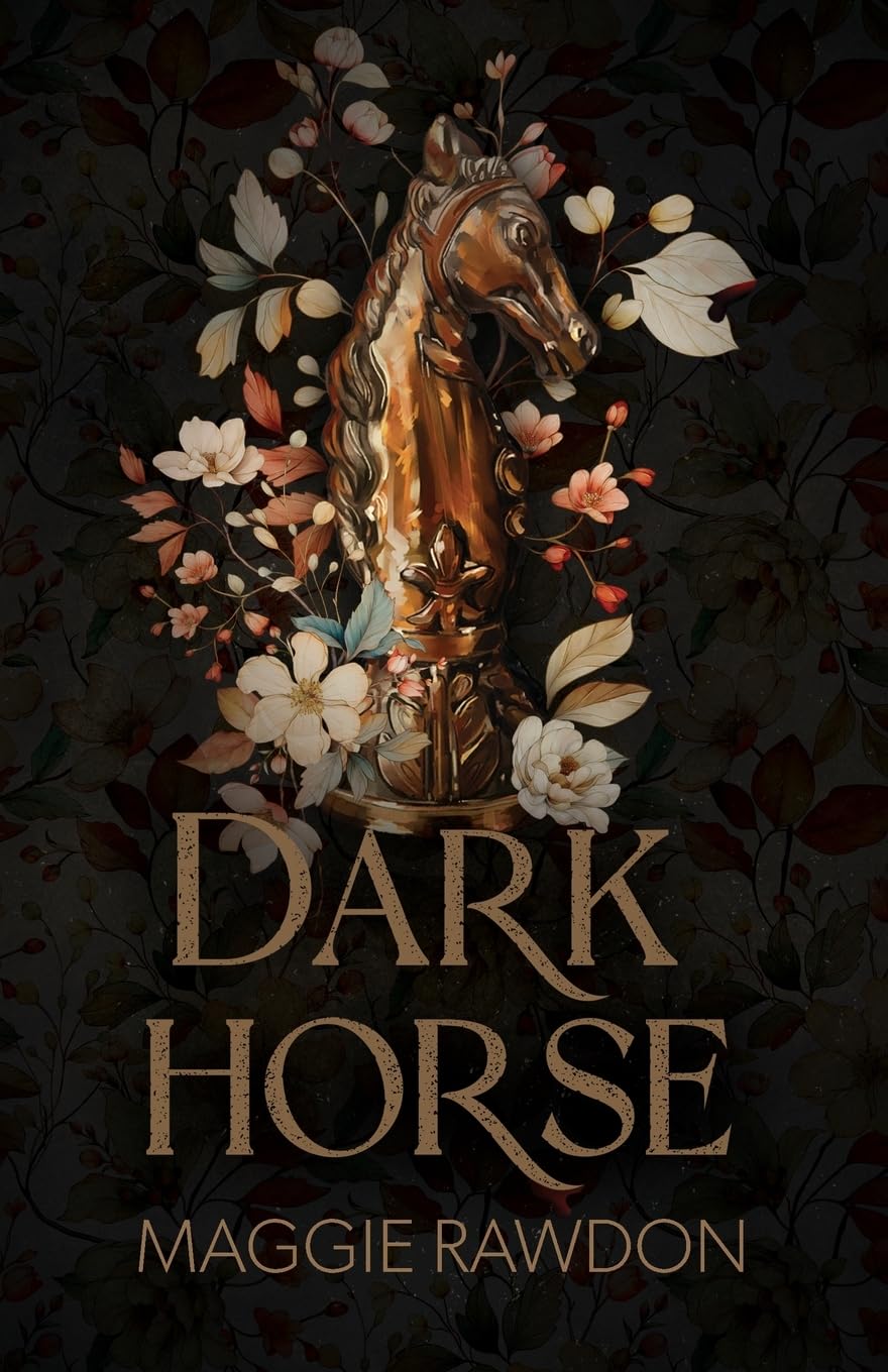 Dark Horse — used book cover