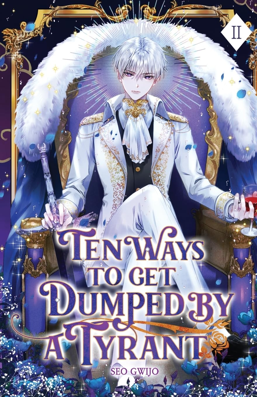 Ten Ways to Get Dumped by a Tyrant — used book cover