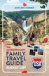The Extraordinary Family Travel Guide Bucket List USA — used book cover