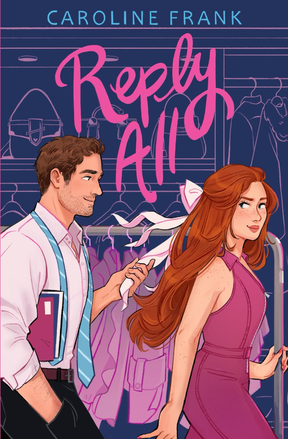Reply All: — used book cover