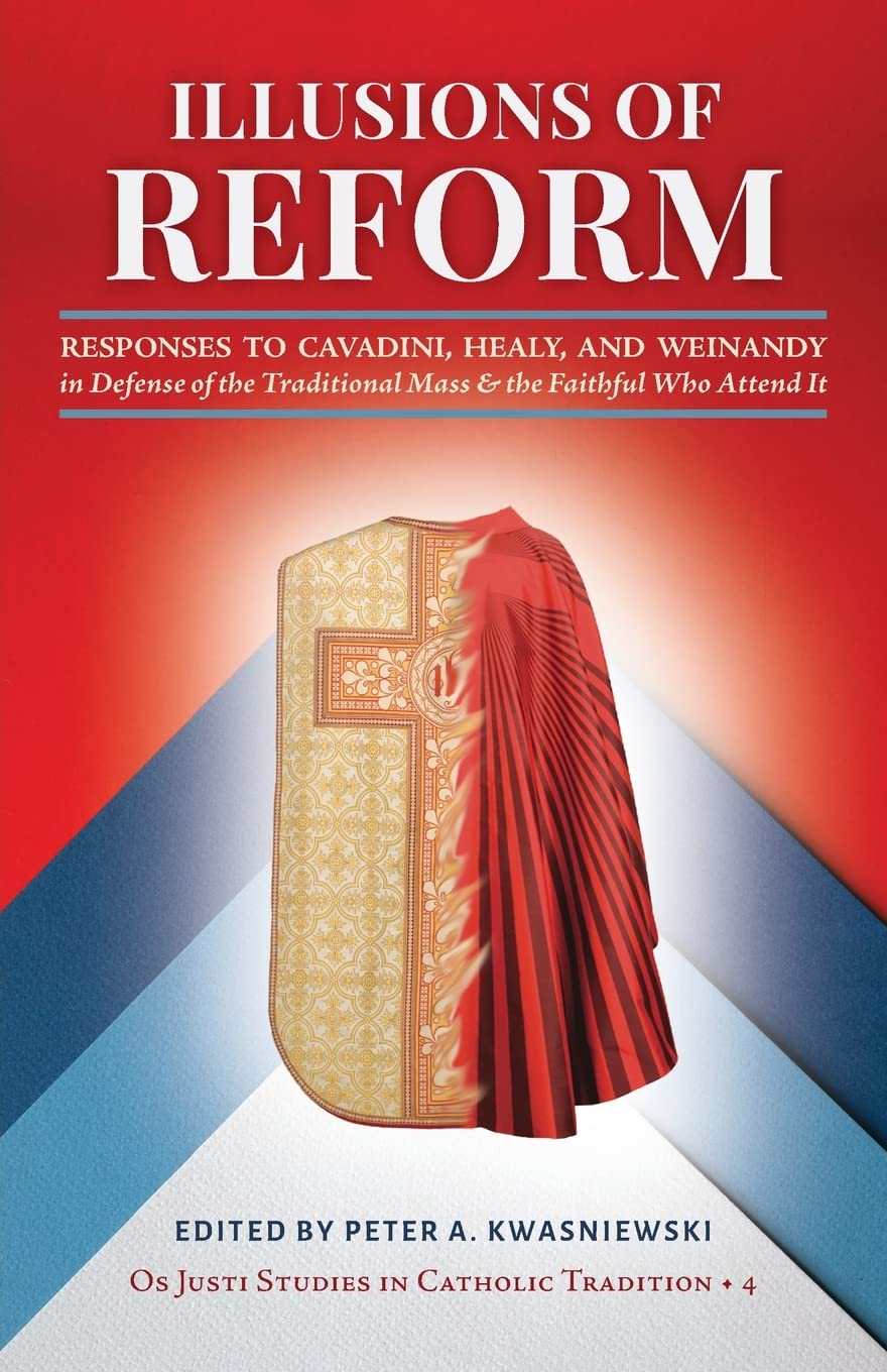 Illusions of Reform — used book cover