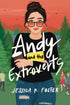 Andy and the Extroverts — used book cover
