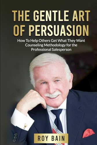 The Gentle Art of Persuasion — used book cover