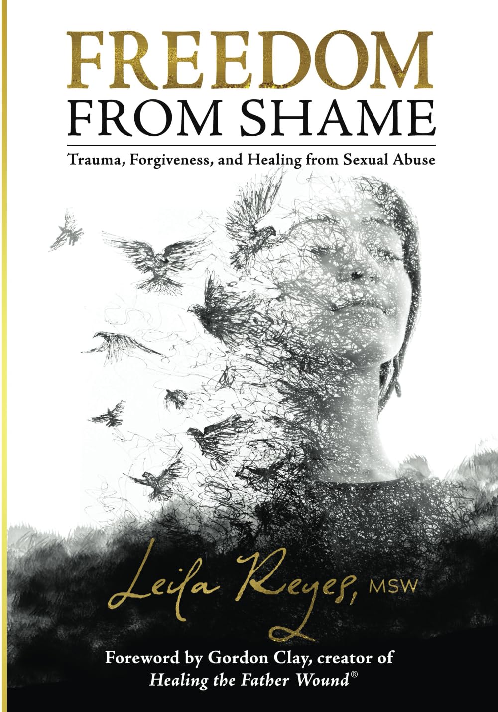 Freedom from Shame — used book cover