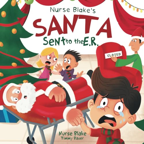 Nurse Blake&