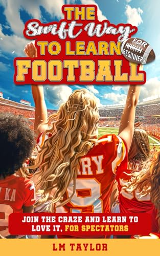 The Swift Way to Learn Football — used book cover